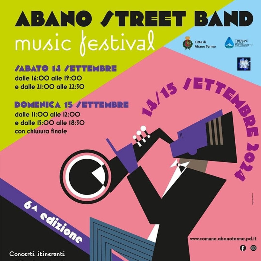 Abano Street Band 2024