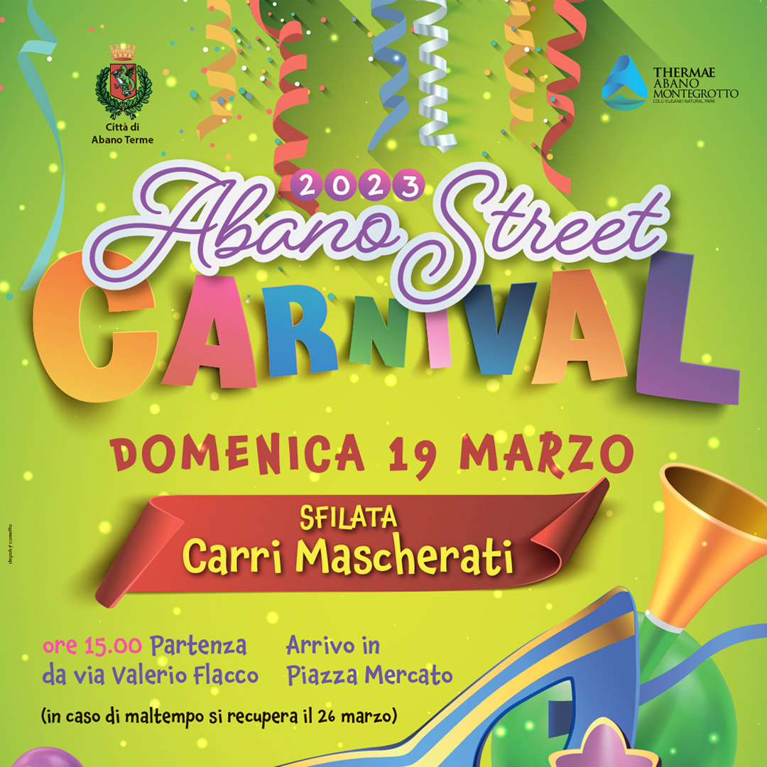 Abano Street Carnival 2023-1