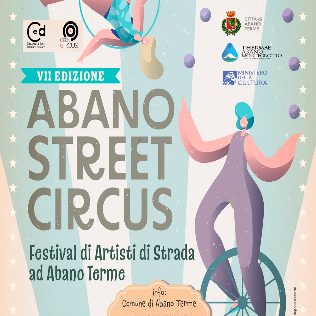 Abasno Street Circus 2023 Abasno Street Circus 2023