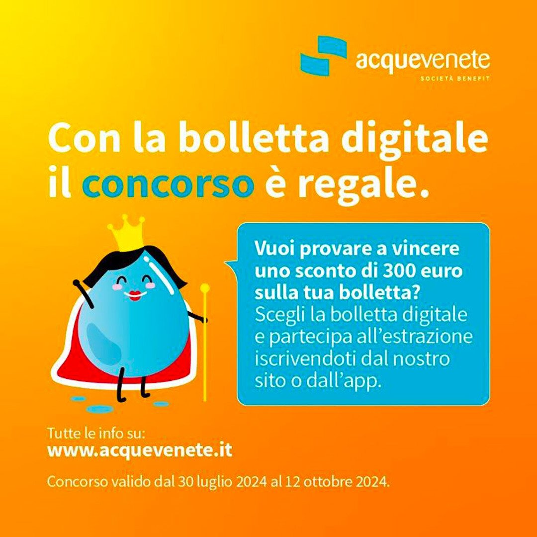 Acquevenete Concorso 2024