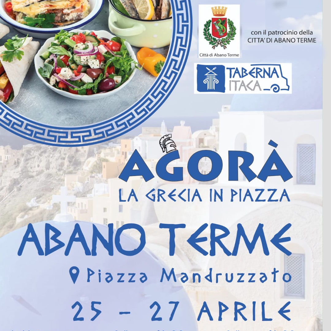 Agora Abano Terme 2025 Agora Abano Terme 2025