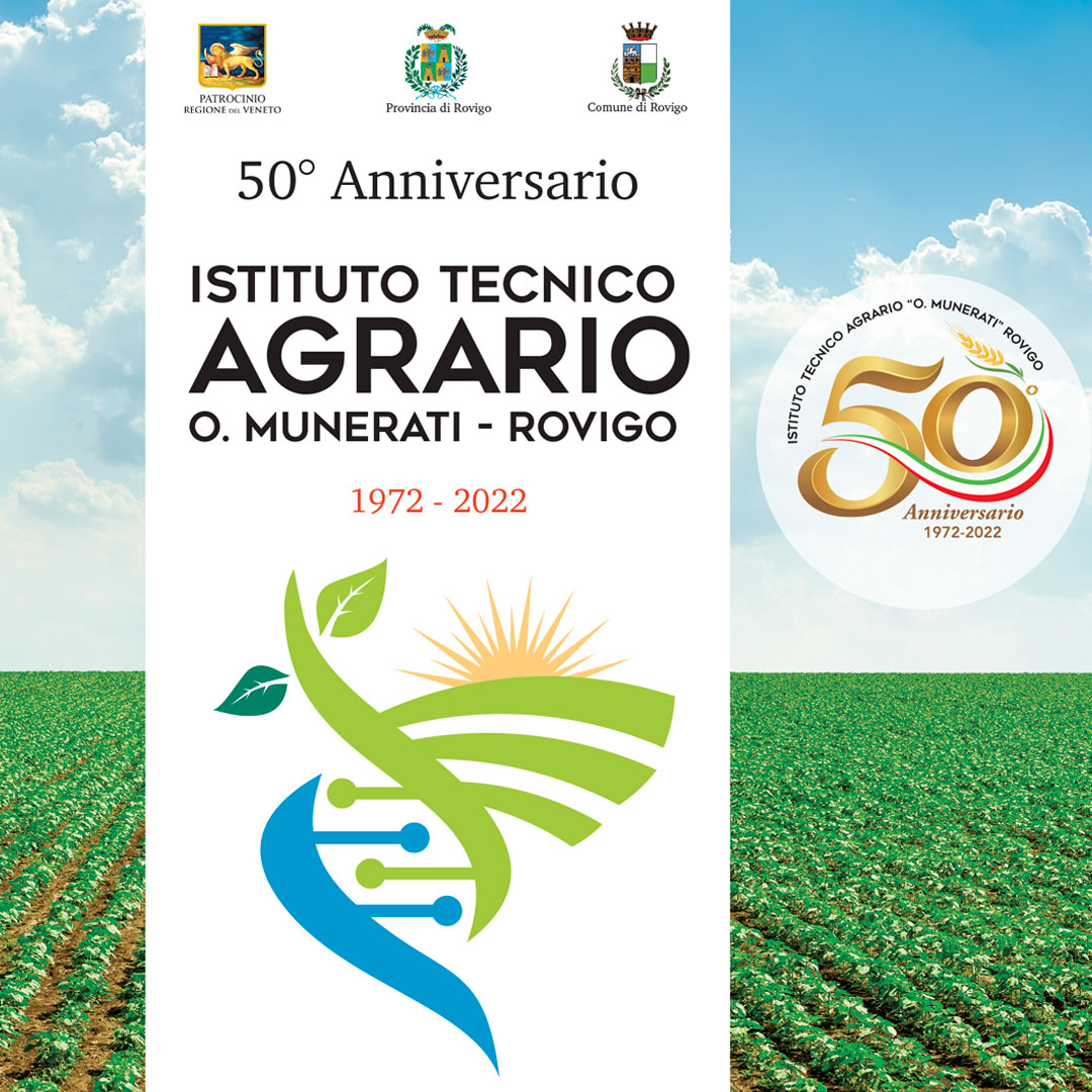 50 Anniversario Istituto Agrario Munerati 50 Anniversario Istituto Agrario Munerati