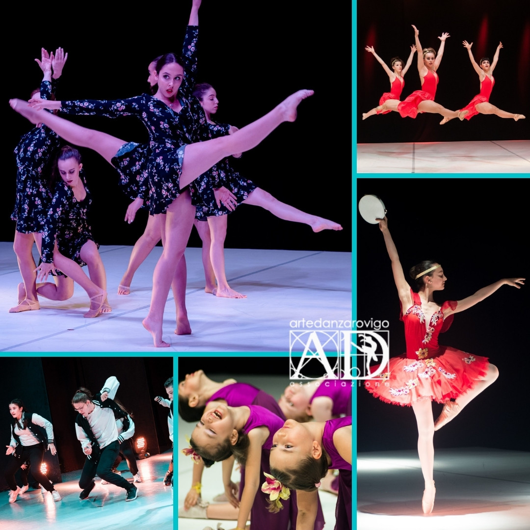 Artedanza testata LP Q Artedanza testata LP Q
