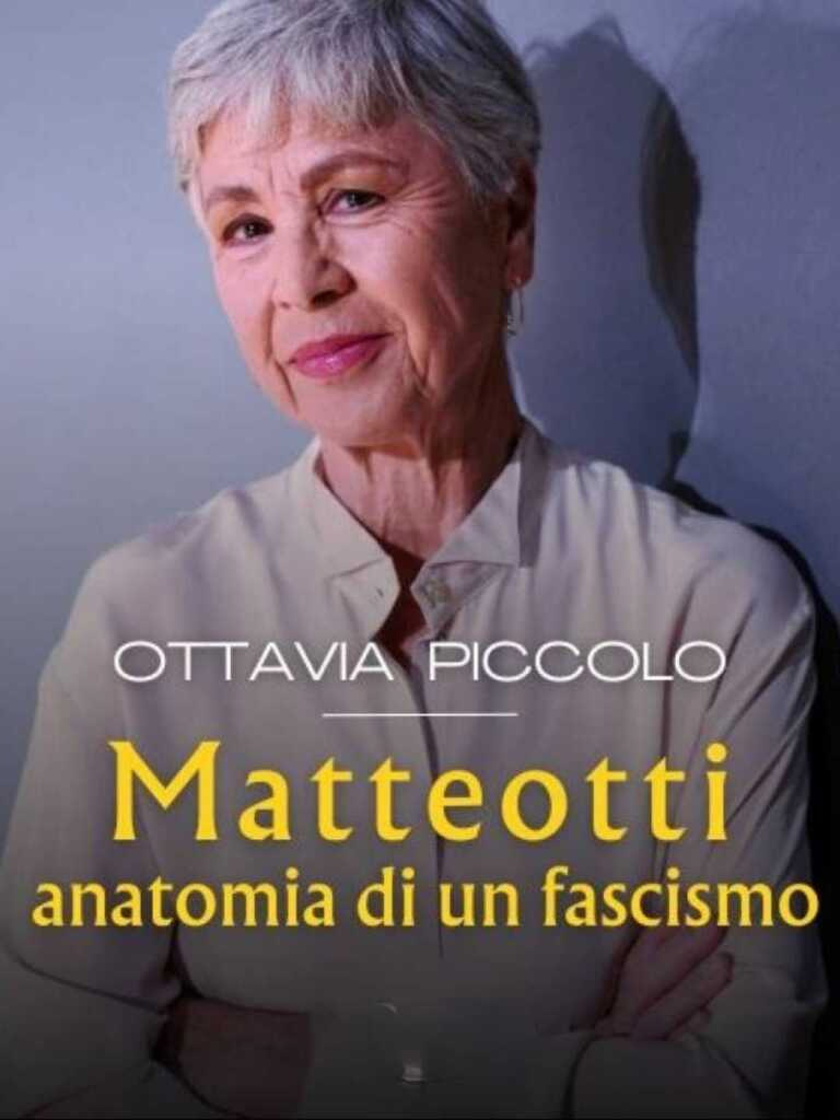Ottavia  Piccolo