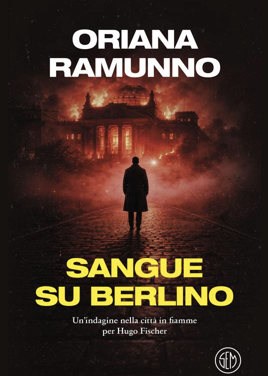 Sangue su berlino Orianna Ramunno