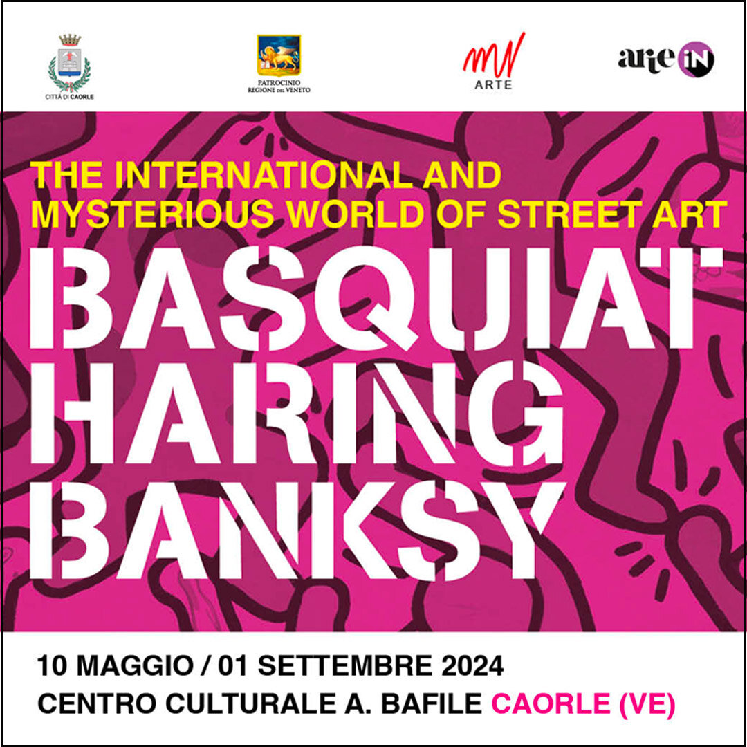 BASQUIAT-HARING-BANKSY
