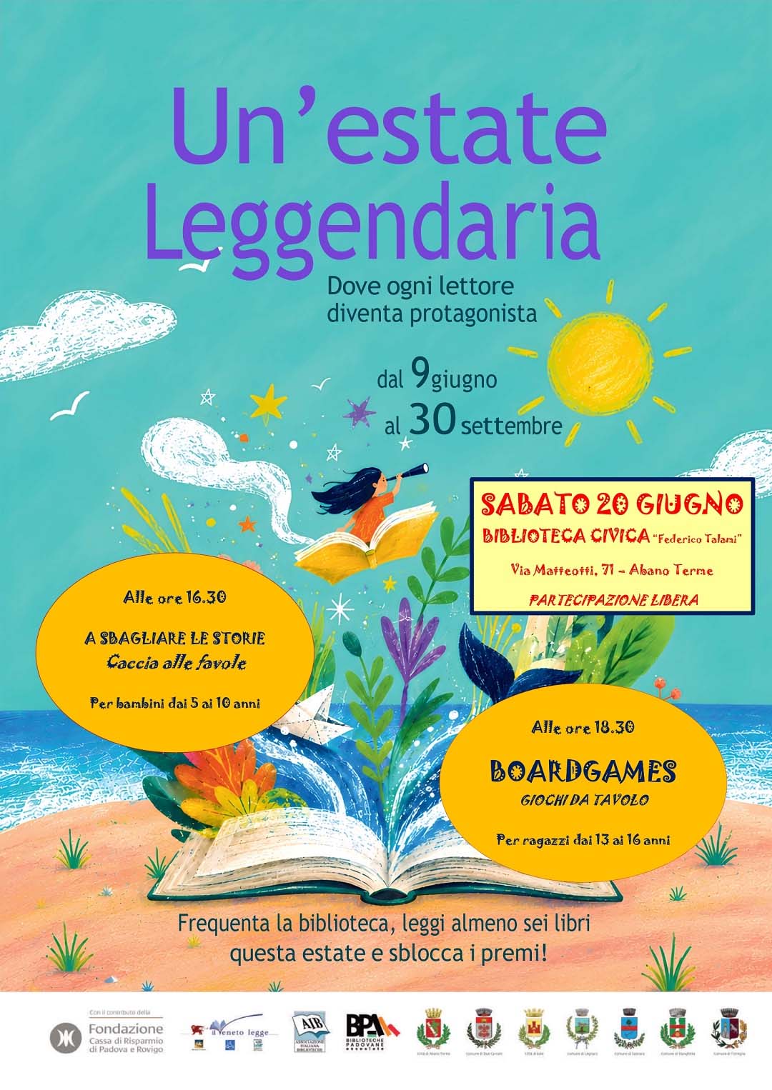 unestate leggendaria unestate leggendaria