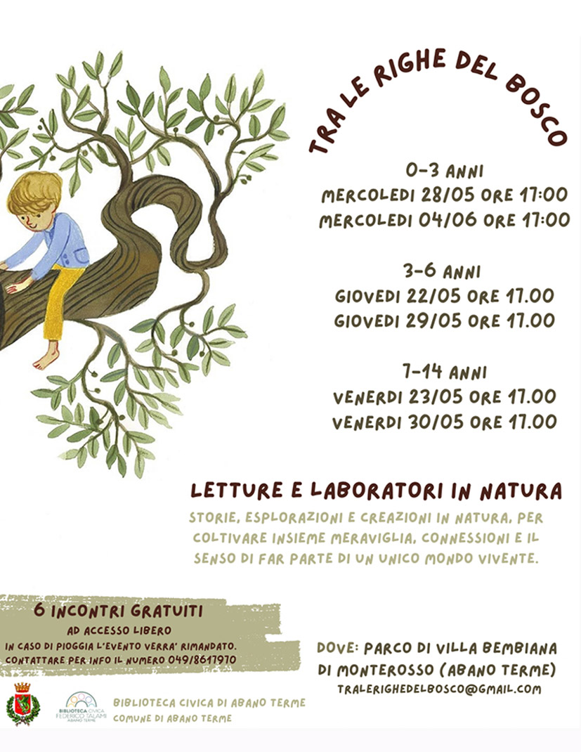 Bosco per bambini