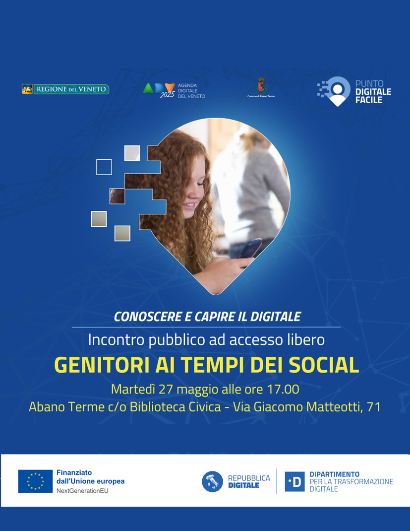 Genitori ai tempi dei social