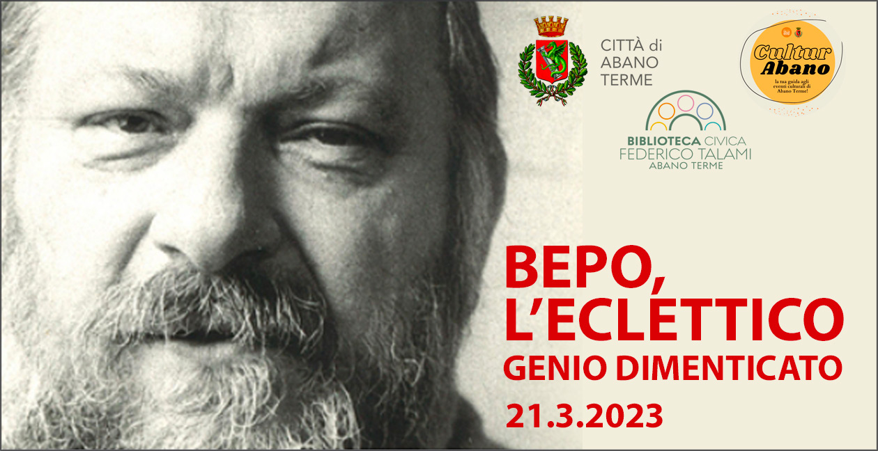 BEPO L'ECLETTICO 
