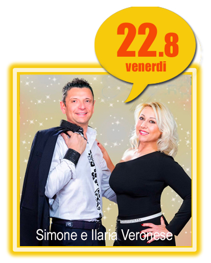 Simone e Ilaria Veronese