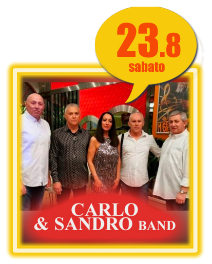 carlo e Sandro