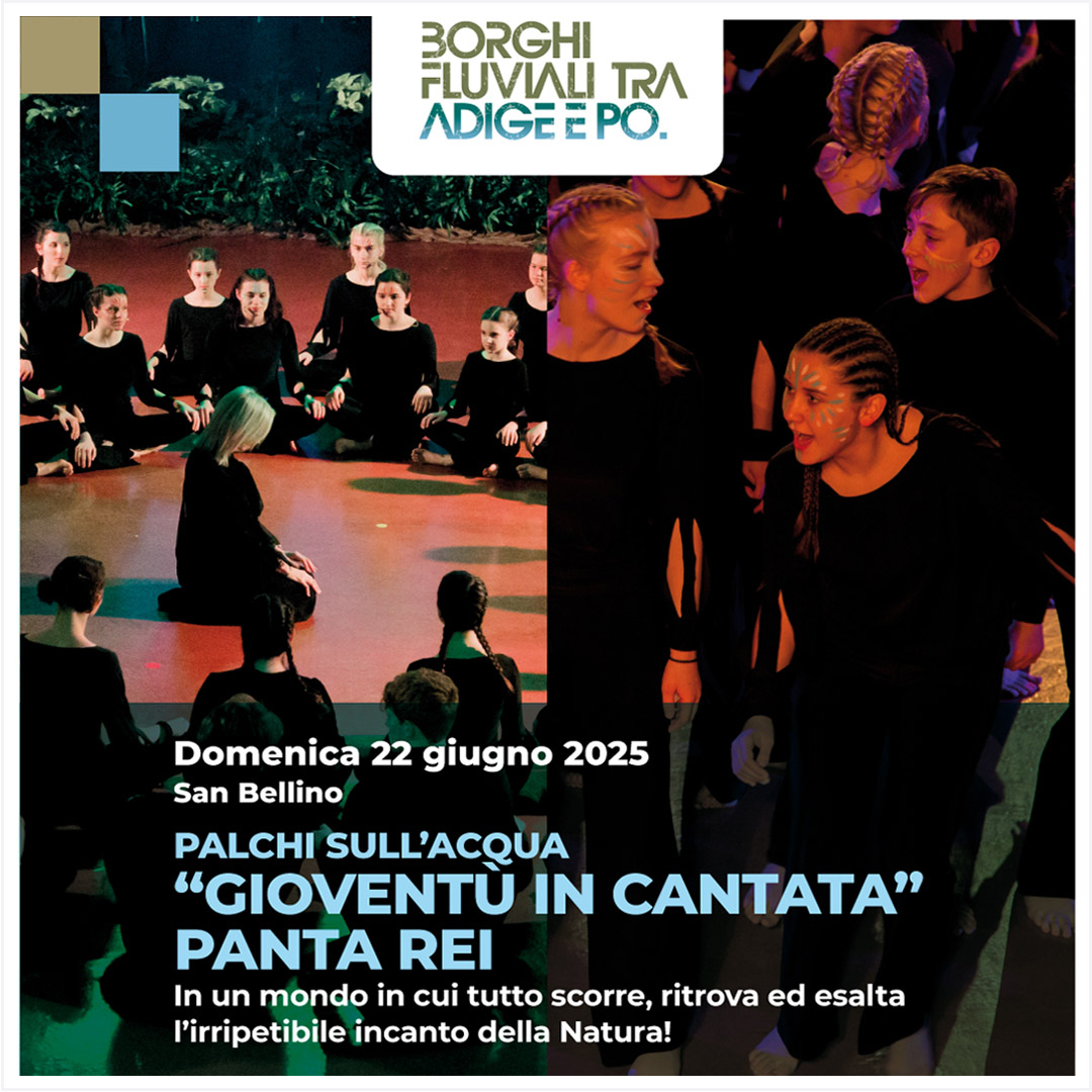 Gioventu incantata San Bellino Gioventu incantata San Bellino
