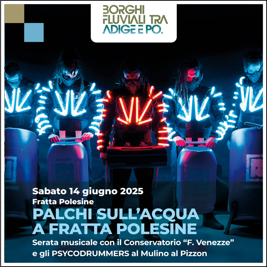 PALCHI SULLACQU FRATTA POLESINE