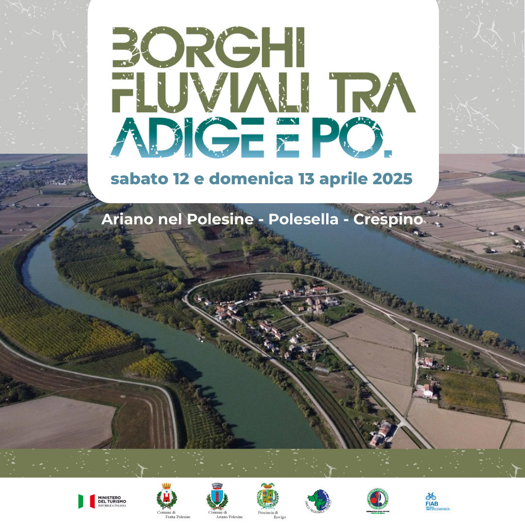 BORGHI -FLUVIALI TRA ADIGE E PO