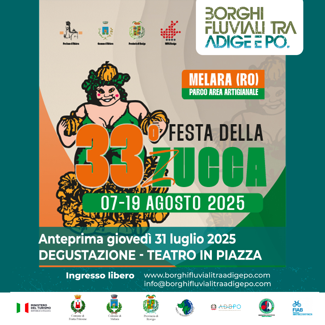 Borghi Fluviali  anteprina zucca Melara 1080x1080