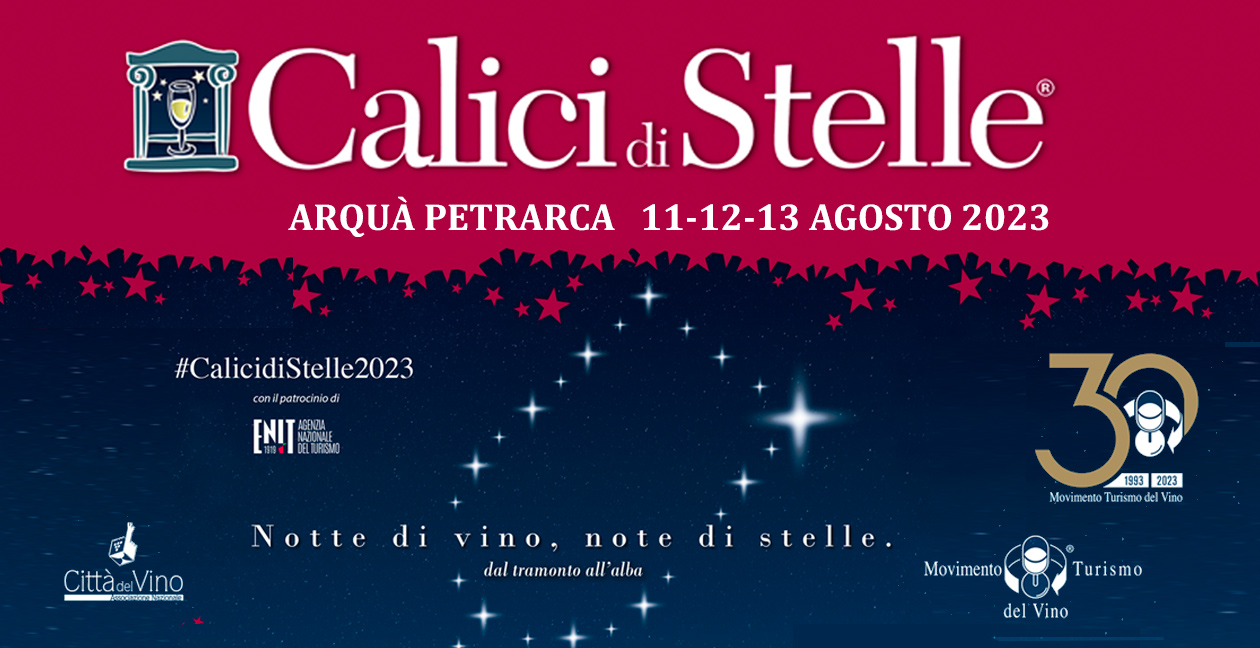 CALICI DI STELLE EUGANEI 2023
