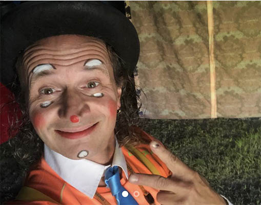 clown clown