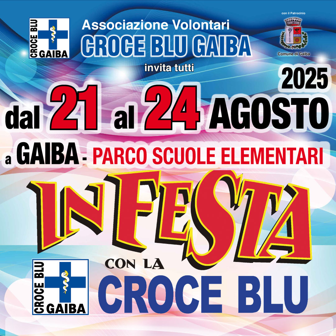 CROCE-BLU-IN-FESTA-1080X1080 CROCE-BLU-IN-FESTA-1080X1080
