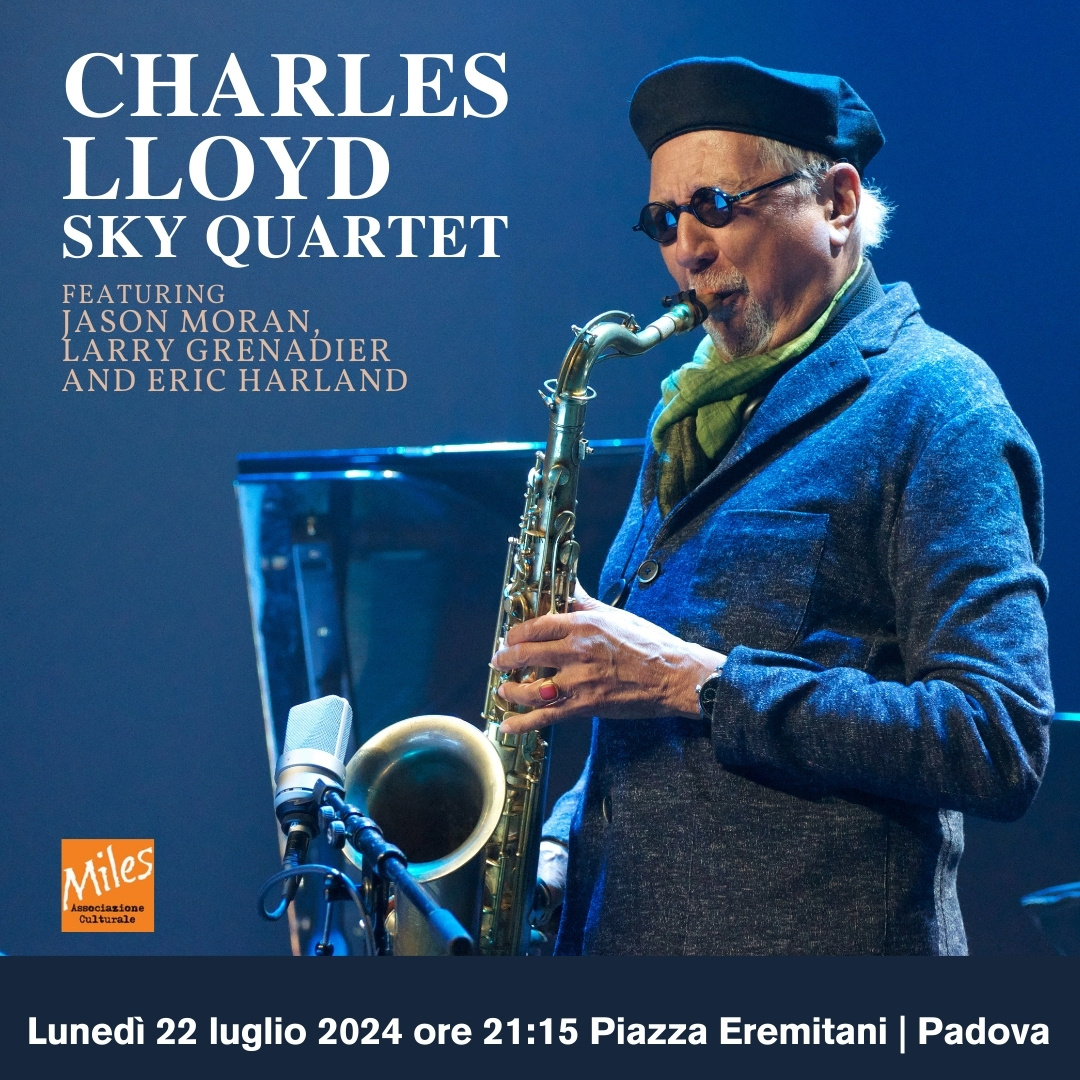 Charles lloyd