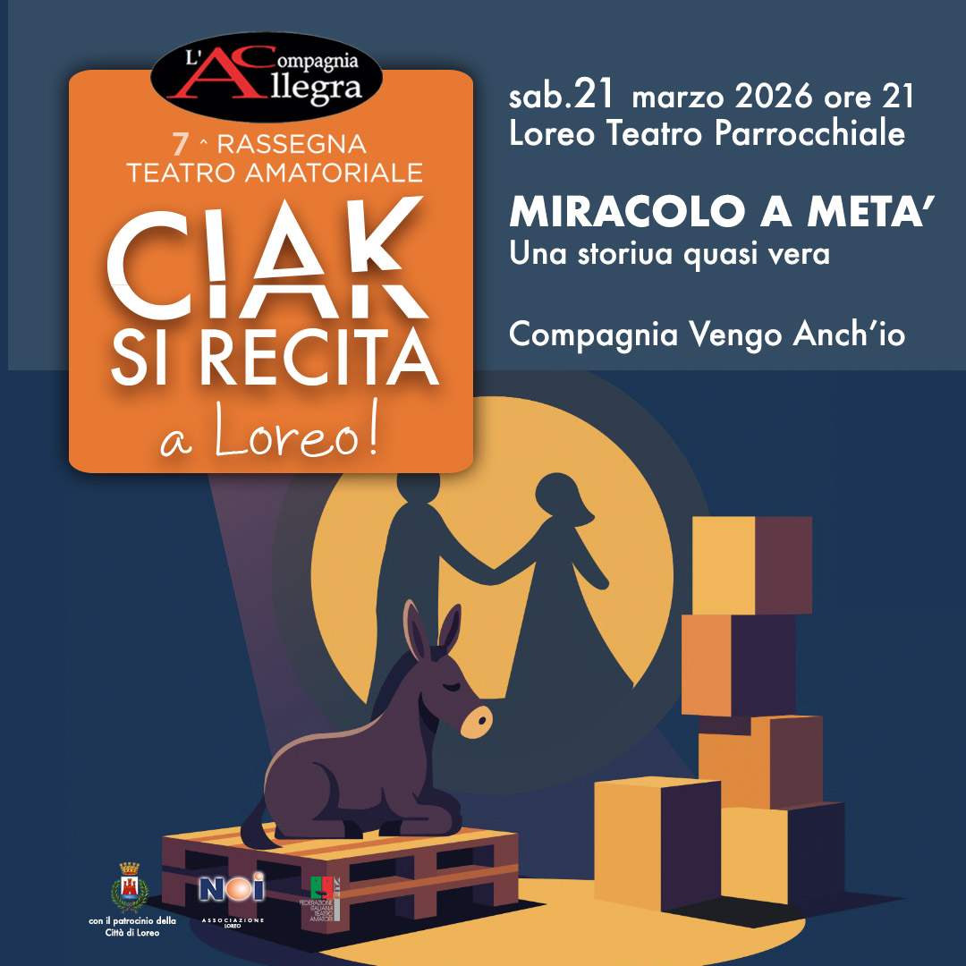 Mracolo a meta Ciak 2026 1080x1080