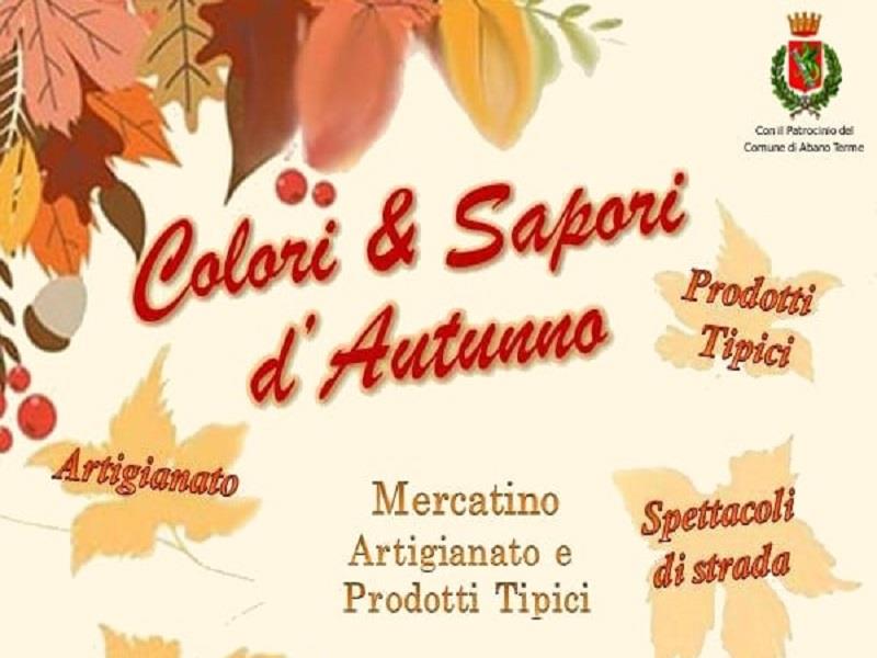 Colori Sapori dAutunno