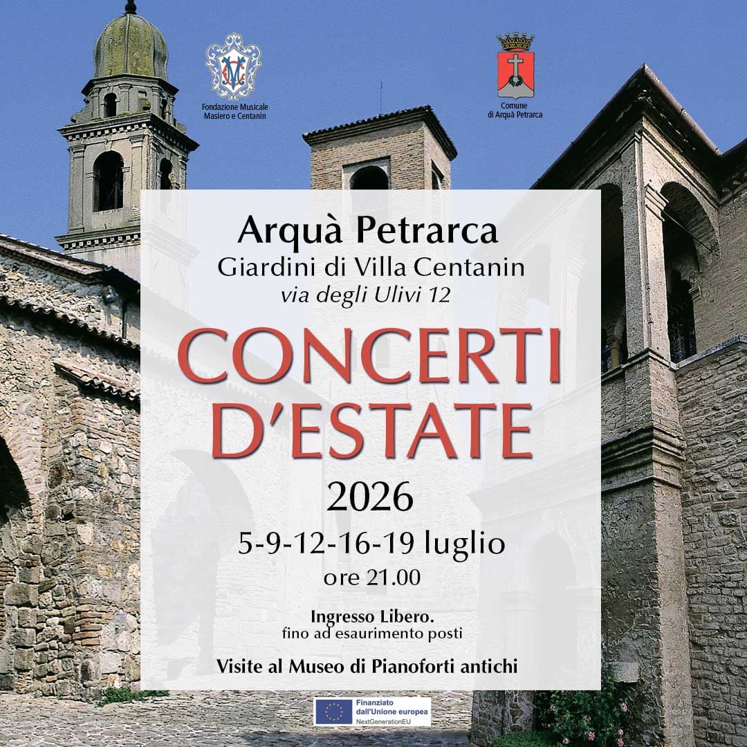 Concerti d estate 2026 1080x1080