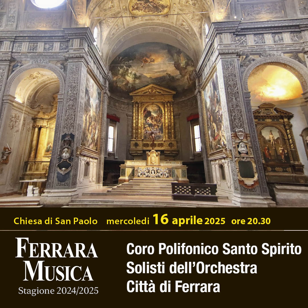 Concerto Chiesa di S Paolo Concerto Chiesa di S Paolo