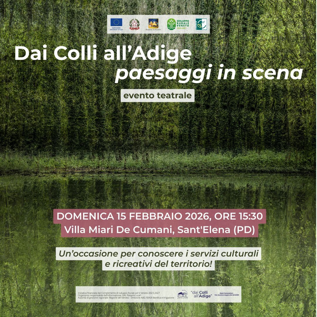 DAI COLLI TEATRO S. ELENA 15-02-2026