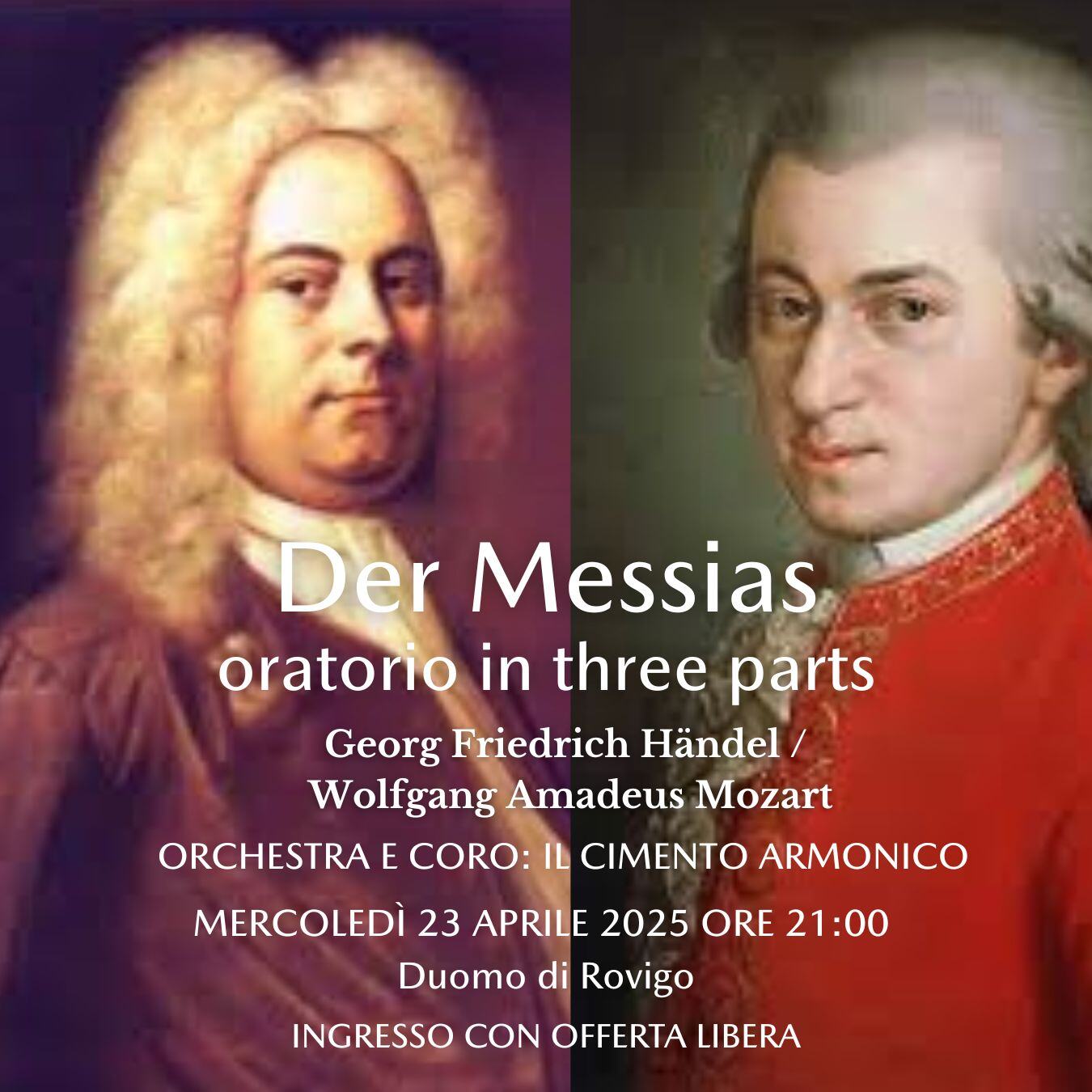 DER MESSIAH (1080 x 1080 px)