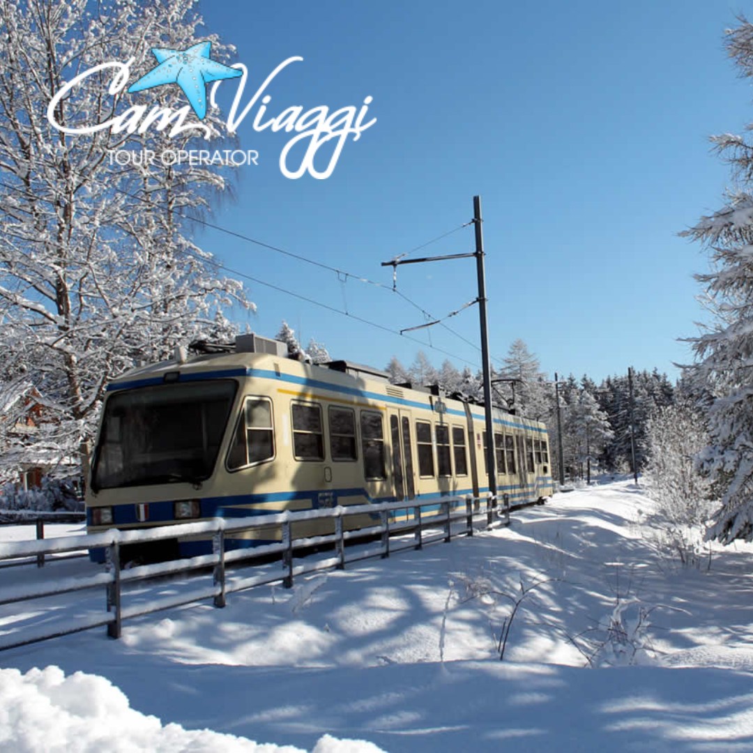 DOMODOSSOLA LOCARNO TRENO CENTOVALLI - CAM VIAGGI DOMODOSSOLA LOCARNO TRENO CENTOVALLI - CAM VIAGGI