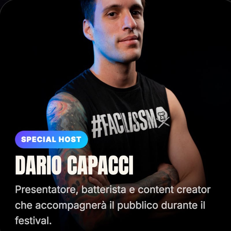 capacci capacci