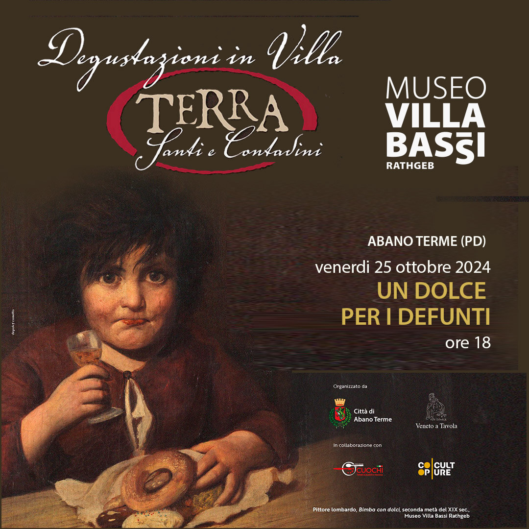 Degustazioni in Villa Abano Terme ottobre