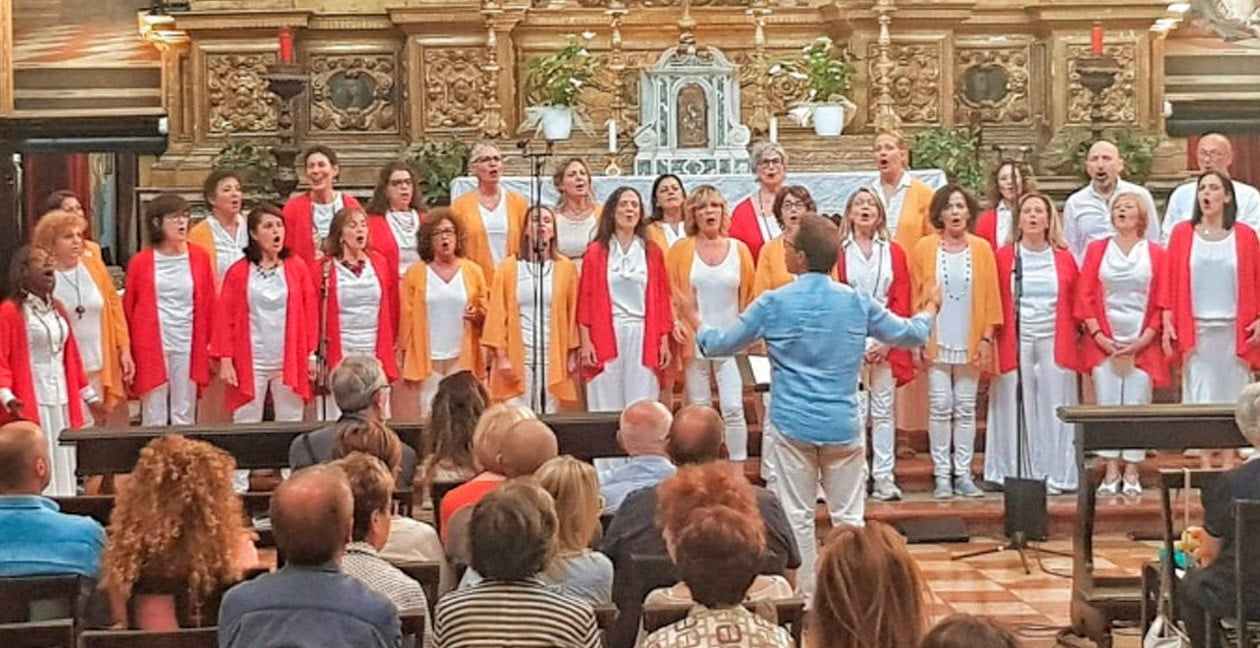 Delta Gospel Choir