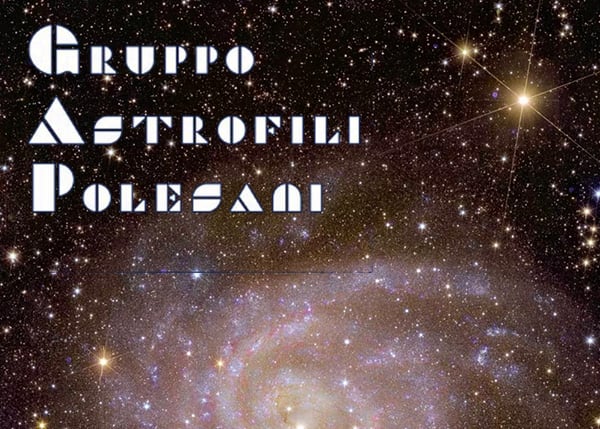 GRUPPO-ASTROFILI-POLESANO GRUPPO-ASTROFILI-POLESANO