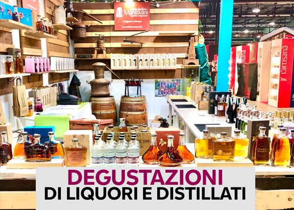 degustazioni degustazioni