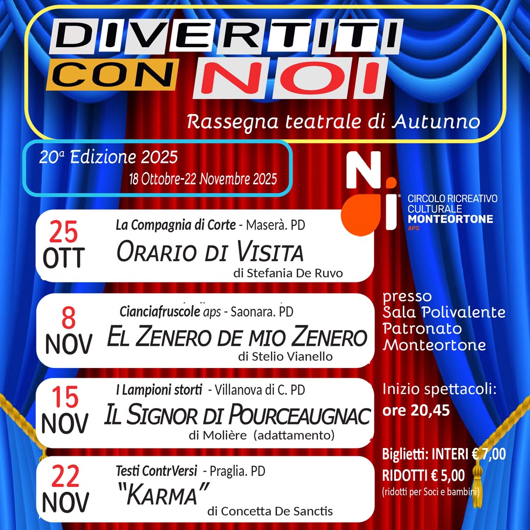 Divertiti con Noi Monteortone 2025 1080x1080