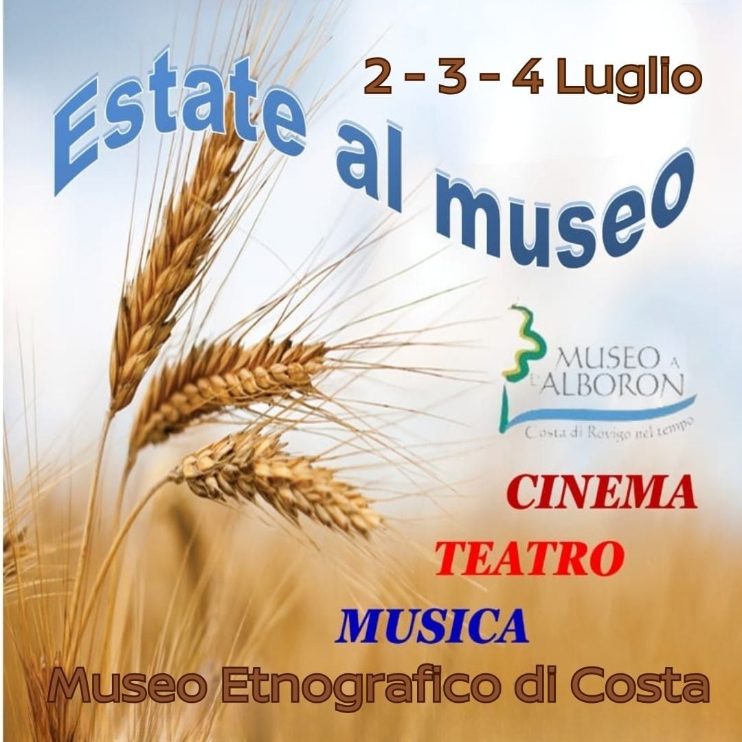 ESTATE AL MUSEO  Q 2026 COSTA AICS