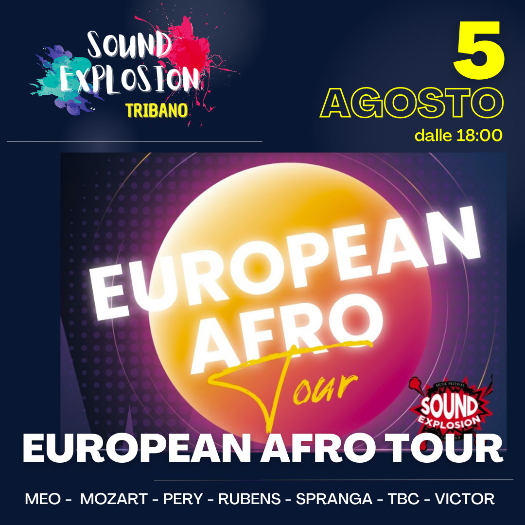 EUROPEAN-AFRO-TOUR