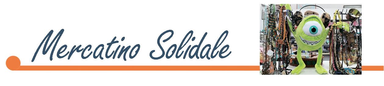 mercatino solidale