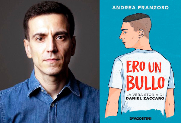 Ero un Bullo Autore e copertina libro