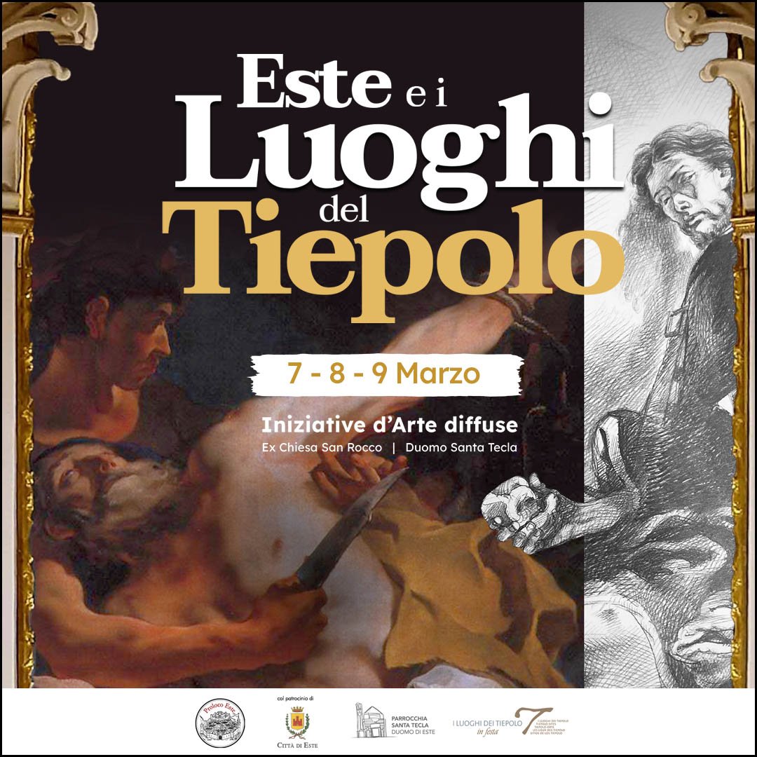 Este e i luoghi del Tiepolo