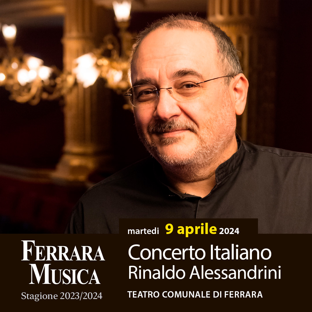 Concerto Italiano Rinaldo Alessandrini
