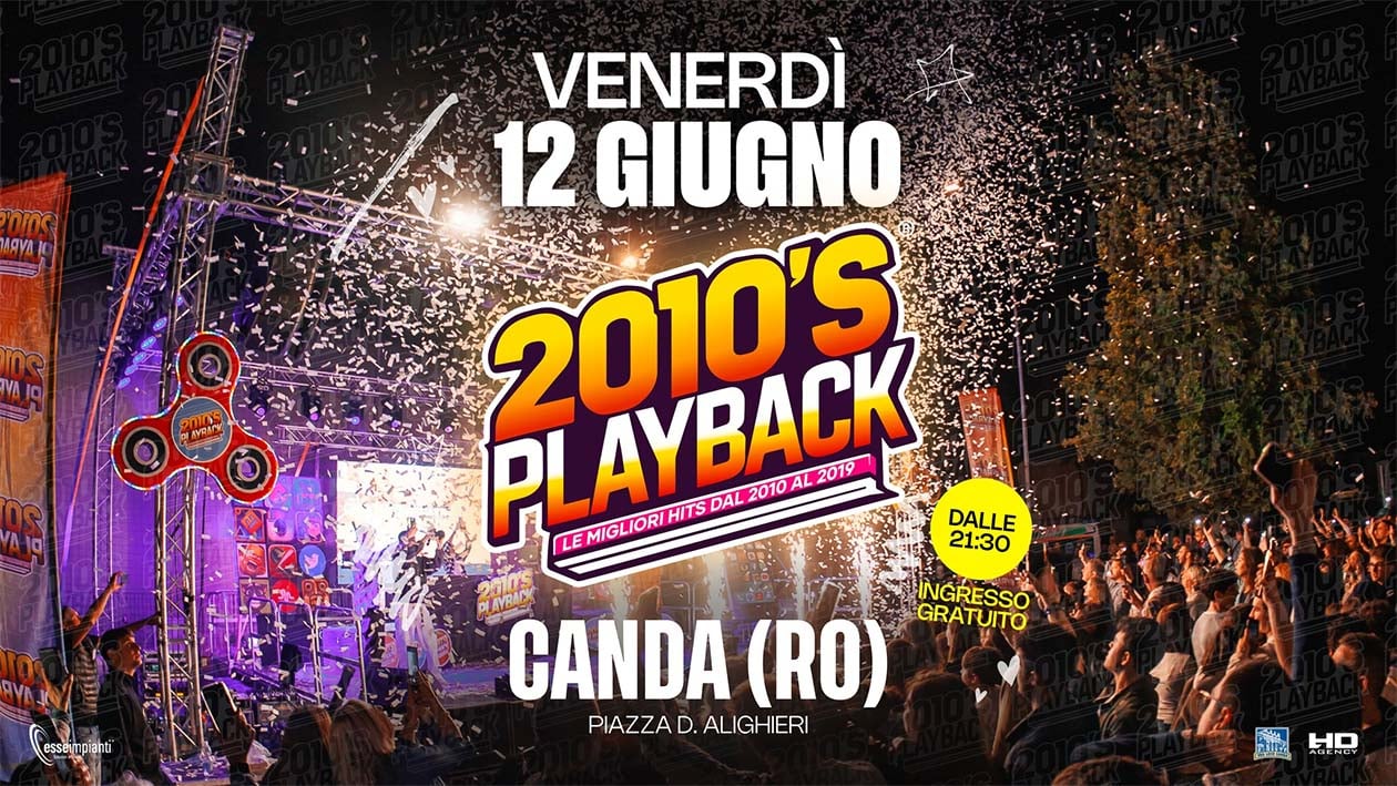 2010 Playback