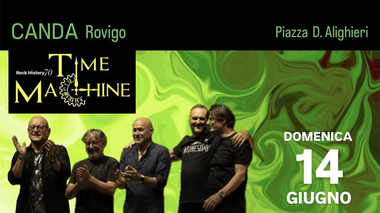 Time Machine 1260