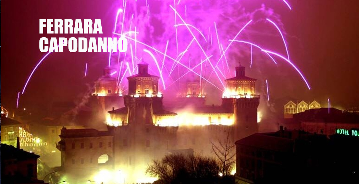 FERRARA CAPODANNO