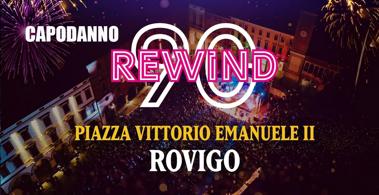ROVIGO CAPODANNO