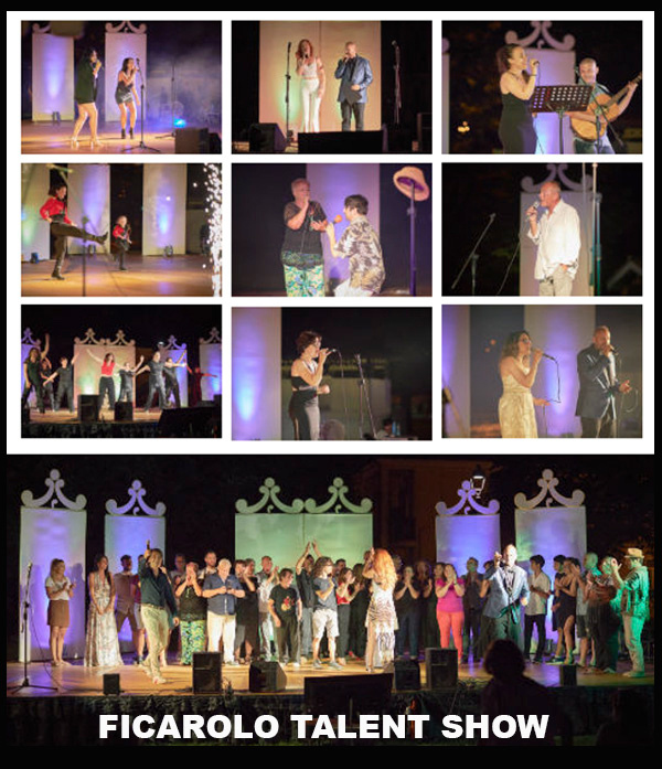 FICAROLO TALENT SHOW 2024 FICAROLO TALENT SHOW 2024