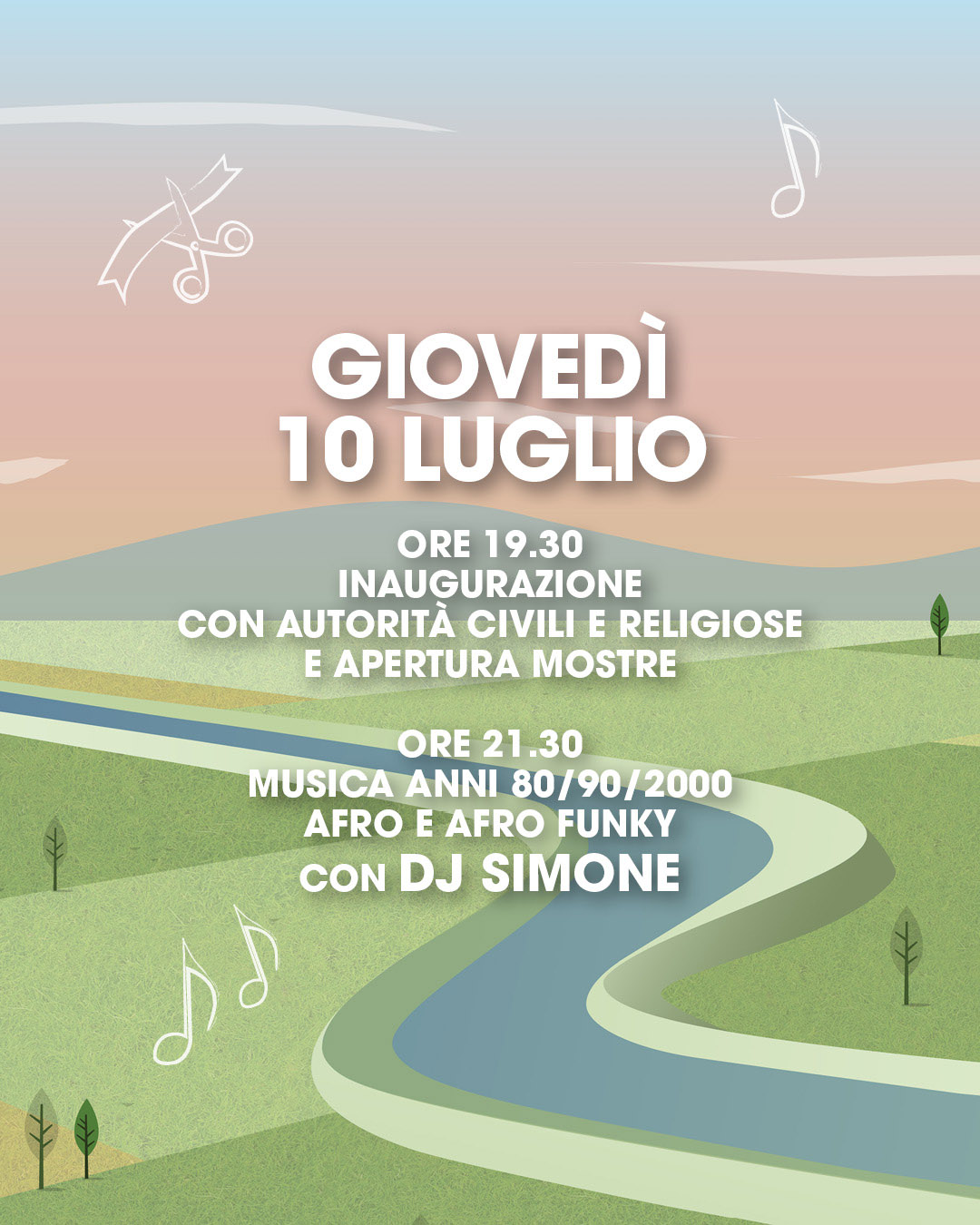 10 luglio 2025 FIERA di LUSIA