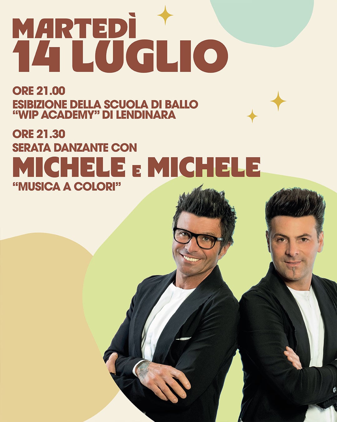 14-LUGLIO-MICHELE-E-MICHELE